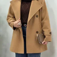 پالتو پاییزه و زمستانه با قیمت استثنایی|لباس|جوین, |دیوار