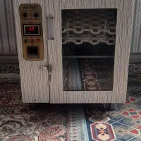 دستگاه جوجه کشی 50 تایی|لوازم جانبی حیوانات|اسفراین, |دیوار