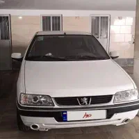 405 SLX کم کار در حد صفر|خودرو سواری و وانت|تهران, تهرانپارس غربی|دیوار