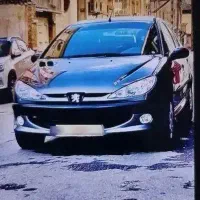 ۲۰۶ sd v9 اتومات