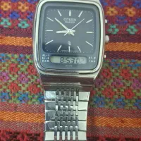 ساعت سیتیزن سه کلید