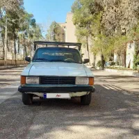 وانت پیکان مدل ۹۰ دوگانه کارخانه