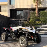 موتور چهار چرخ باگی CF Zforce 1000 Sport|موتورسیکلت|تهران, زعفرانیه|دیوار