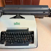 ماشین تایپ اولمپیا فارسی