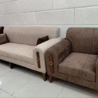 مبل راحتی مدل لینا**حس خوب آرامش