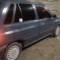 هاچ بک کره ای مدل۸۰|خودرو سواری و وانت|لاهیجان, گلستان|دیوار