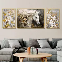 تابلودکوراتیو دکوری قاب سه تیکه|تابلو، نقاشی، عکس|مشهد, امیر|دیوار