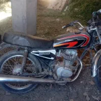 فروش متور سیکلت مدل ۸۵