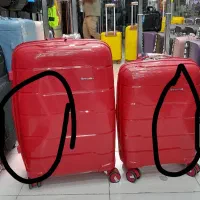 حراج چمدان ضربه خورده