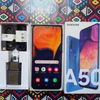 سامسونگ A50 با حافظه 128 گیگابایت رام 6