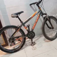 دوچرخه سایز 24 گالانت دنده ای