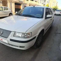 سمند ef7 بنزین