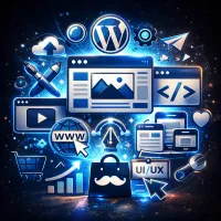 طراحی سایت شرکتی/فروشگاهی/شخصی