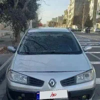 مگان ۱۶۰۰ وارداتی ۶ ایربگه