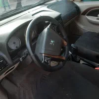 پارس ۹۵ معاوضه با لیفان X60 یا جک j5|خودرو سواری و وانت|گلستان (تهران), |دیوار