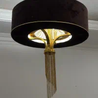 لوستر ۴ شعله