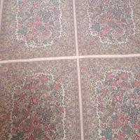 قالی پشتی|فرش|کرمان, |دیوار