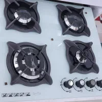 گاز صفحه ای ۴شعله ماهتیسا کد MH4805w