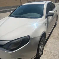 ام‌جی 6 GT، مدل ۲۰۱۵|خودرو سواری و وانت|اصفهان, کوی امام جعفر صادق|دیوار