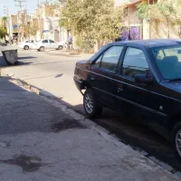 پژوGLX405|خودرو سواری و وانت|خرم‌آباد, |دیوار