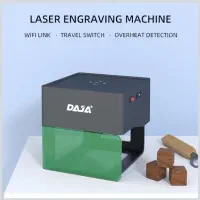 دستگاه حکاکی لیزری DAJA DJ6|ماشینآلات صنعتی|تهران, مهرآباد|دیوار