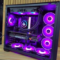 خریدوفروش کیس گیمینگ و قطعات کامپیوتر نسل۶ به بالا|رایانه رومیزی|شیراز, معالی‌آباد|دیوار