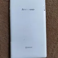 تبلت Lenovo سالم فقط فقط باتری خراب است|تبلت|همدان, |دیوار