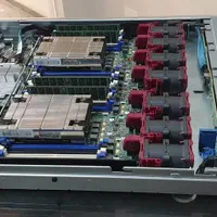 سرور HP original dl360 g9|مودم و تجهیزات شبکه|تهران, میدان ولیعصر|دیوار