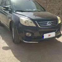 هاول اچ ۶ تصادفی ۲۴۰۰ سی سی معاوضه چپی تصادفی|خودرو سواری و وانت|تهران, آزادشهر|دیوار