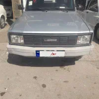 وانت مزدا کارا تک کابین 2000cc، مدل ۱۴۰۰|خودرو سواری و وانت|همدان, |دیوار