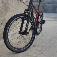 دوچرخه 24 آلمینیوم کوهستانی فروش فوری|دوچرخه، اسکیت، اسکوتر|بهبهان, |دیوار