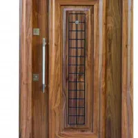 ساخت و نصب حرفه ای انواع درب های ضد سرقت وچوبی|خدمات پیشه و مهارت|اصفهان, باغ فدک|دیوار