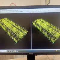 دفتر مهندسی طراحی و نقشه کشی سردخانه و کارخانه