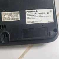 تلفن بی سیم پاناسونیک|تلفن رومیزی|قم, زنبیل آباد|دیوار