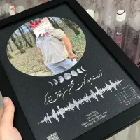 قاب و تابلو موزیکال بک لایت  (هدیه ایی ارزشمند)|تابلو، نقاشی، عکس|تهران, کرمان|دیوار