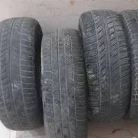 لاستیک پراید