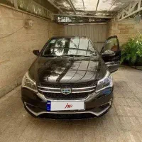 جیلی gc6 اکسلنت بسیار تمیز