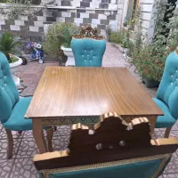 میز ناهار خوری کارکرده