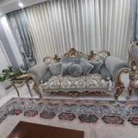 مبلمان ۹ نفره نو