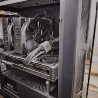 کیس گیمینگ - رندرینگ - مهندسی