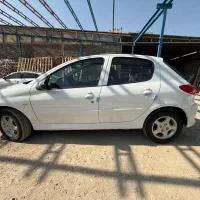 ۲۰۷‌ اتوماتیک ۶ سرعته پانا|خودرو سواری و وانت|اصفهان, جنیران (لادان)|دیوار