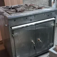 فر چهار شعله و هود ۳متزی