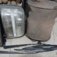 قطعات پراید