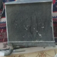 رادیات کولر رادیات آب پراید با فنهاش|قطعات یدکی و لوازم جانبی|مشهد, رستگار|دیوار