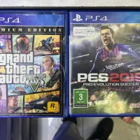 Gtav pes 2019بازی ps5 ps4