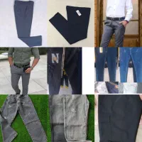 شلوارهای سایز بندی خارجی زیر قیمت|لباس|نجفآباد, حومه نجف آباد|دیوار