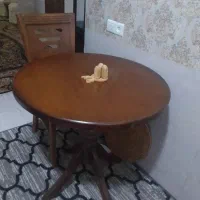 میز غذاخوری دونفره