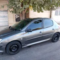 206 تیپ ۳ مدل ۸۴|خودرو سواری و وانت|تربت جام, شهید مدرس|دیوار