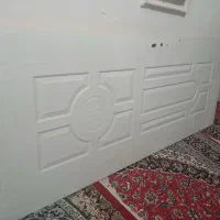 درب چوبی نو نو آماده اپارتمان ۲۱۱در ۸۵ ضد آب|مصالح و تجهیزات ساختمان|قرچک, مهدیه|دیوار
