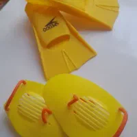 ... فین  شنا سرعتی  اسپیدو